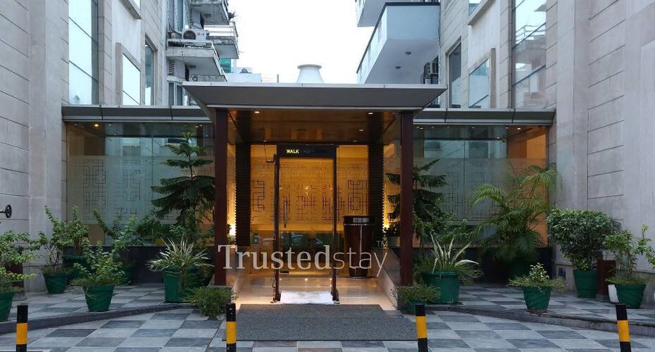 TrustedStay V- Signature, New Delhi 2